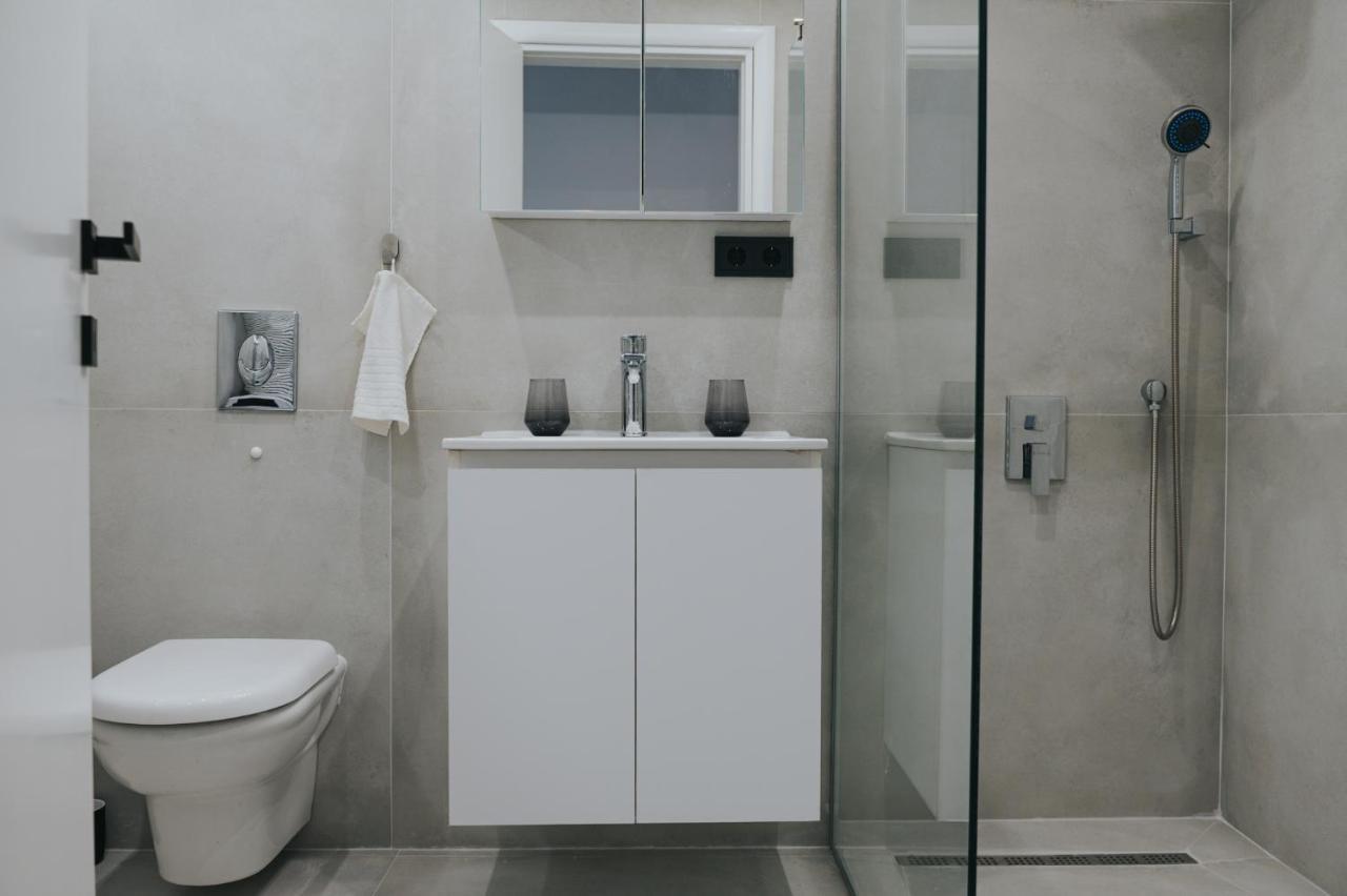 סלוניקי Luxury And Spacius Apartment מראה חיצוני תמונה
