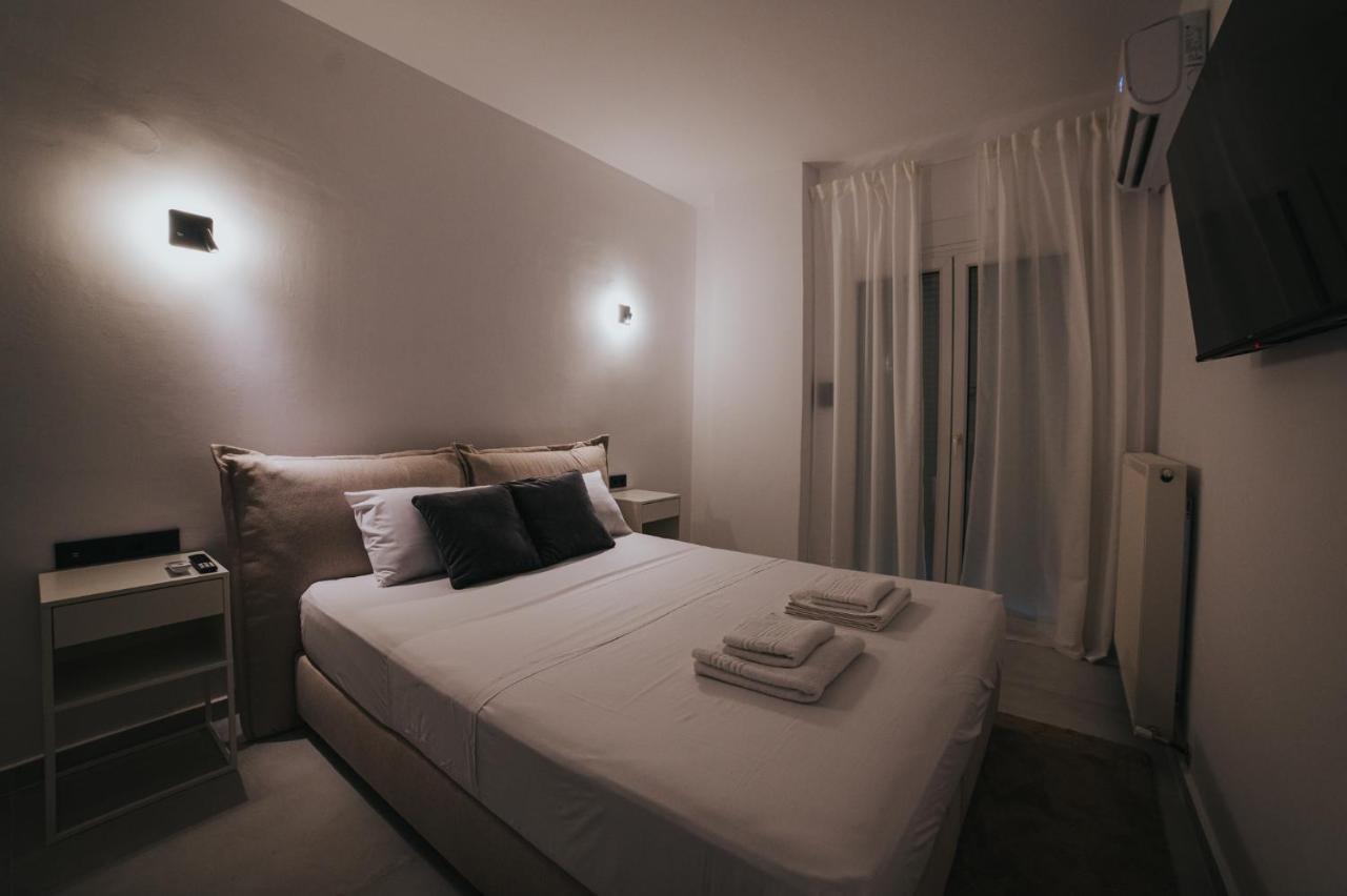 סלוניקי Luxury And Spacius Apartment מראה חיצוני תמונה