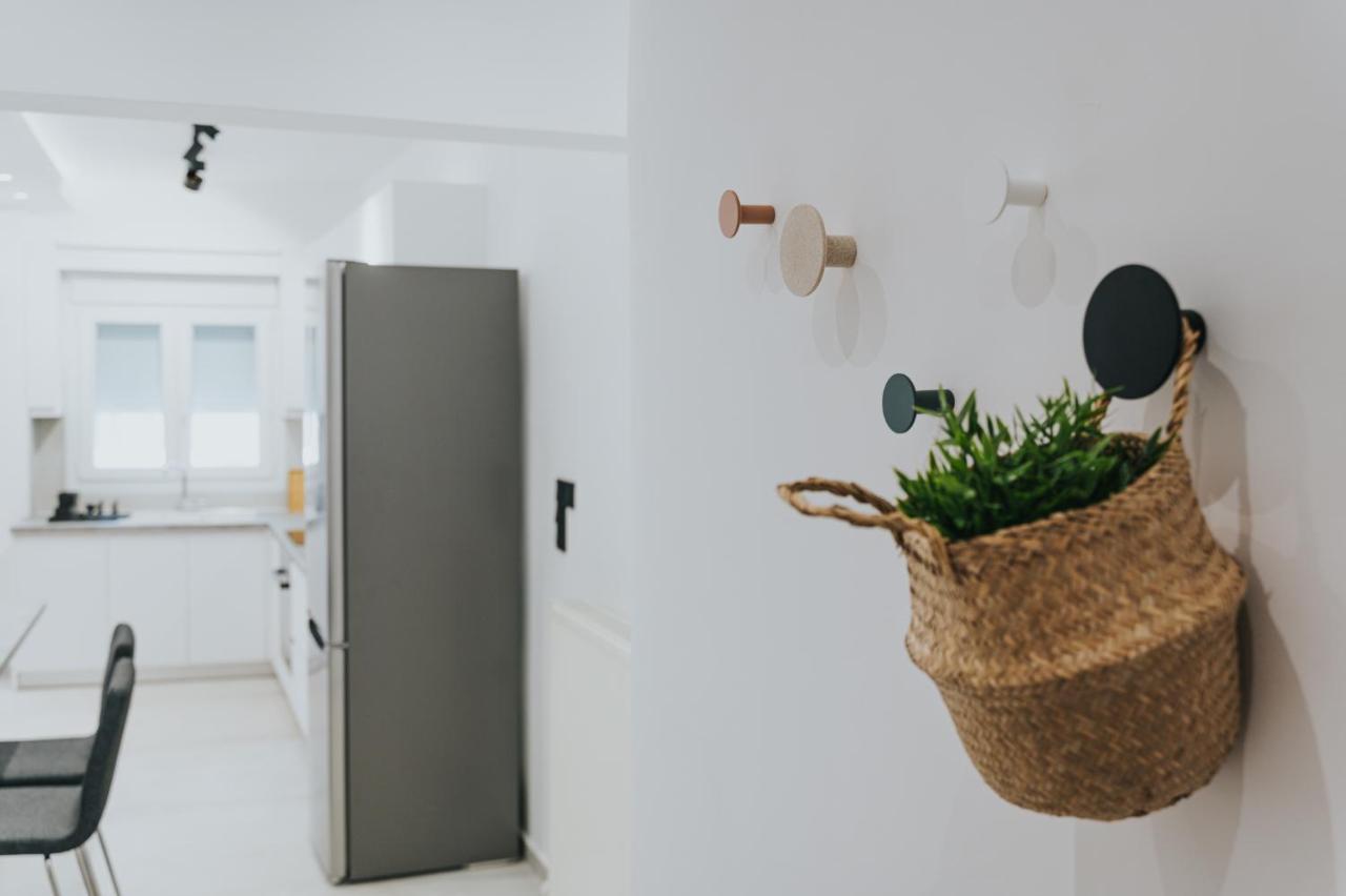 סלוניקי Luxury And Spacius Apartment מראה חיצוני תמונה