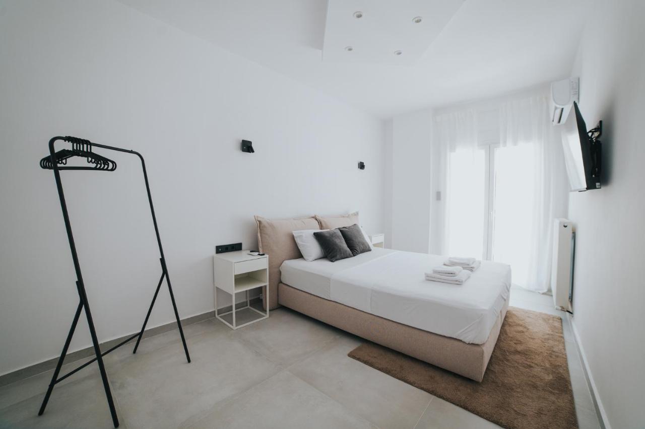 סלוניקי Luxury And Spacius Apartment מראה חיצוני תמונה