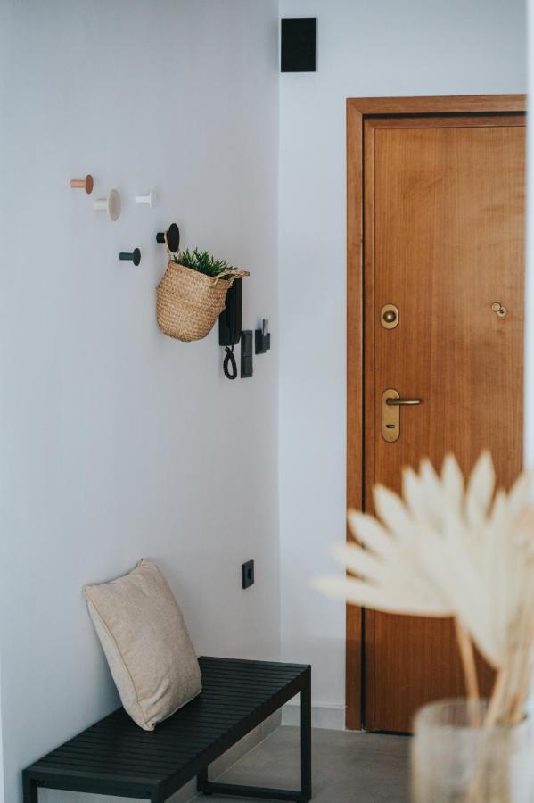 סלוניקי Luxury And Spacius Apartment מראה חיצוני תמונה