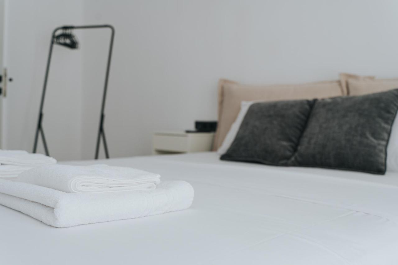 סלוניקי Luxury And Spacius Apartment מראה חיצוני תמונה