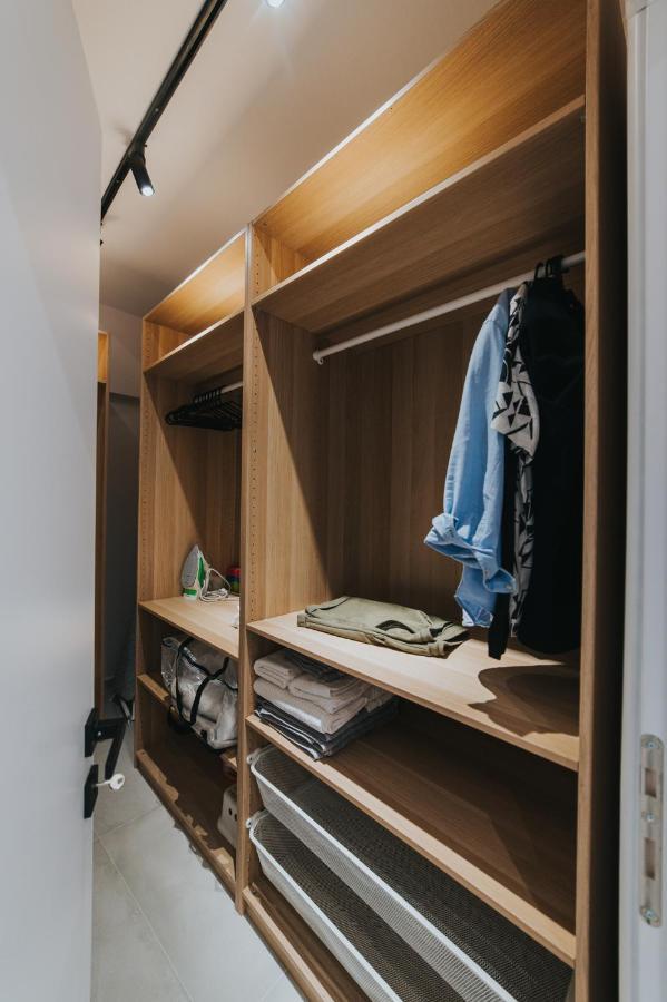 סלוניקי Luxury And Spacius Apartment מראה חיצוני תמונה