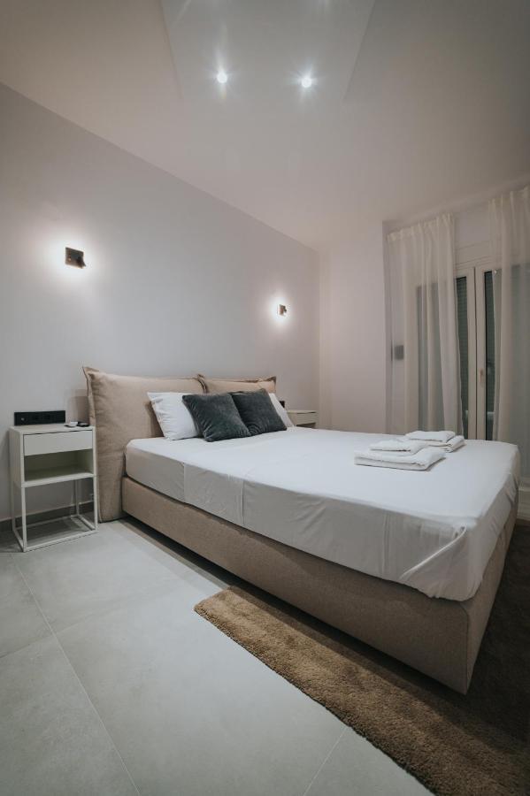 סלוניקי Luxury And Spacius Apartment מראה חיצוני תמונה